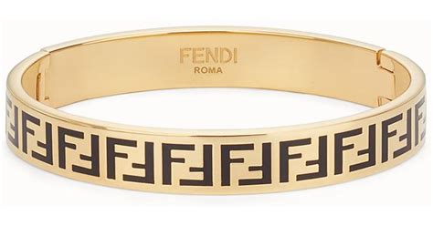 fendi gold bracelets for women.